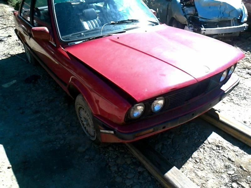 Starter Motor Convertible Fits 87-93 BMW 325i 70865 Foto 2 de 4