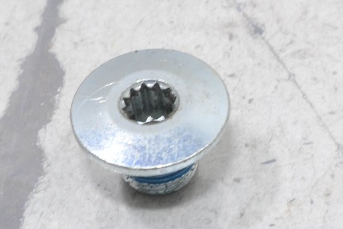 AUDI A3 8L Bj 2001 Vielzahn Schraube Befestigung Lenkrad #126895-G563