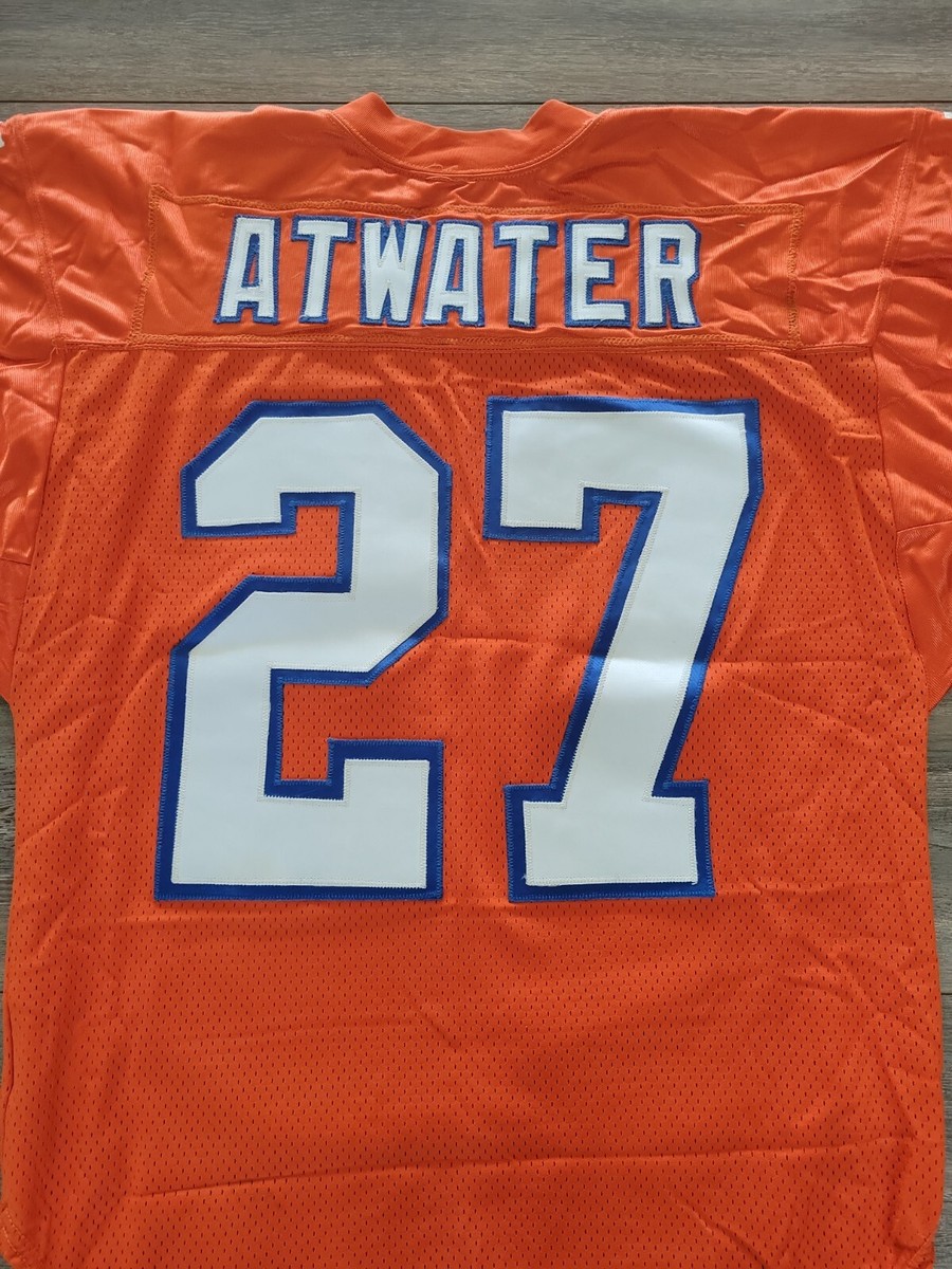 AUTHENTIC VINTAGE STEVE ATWATER DENVER BRONCOS JERSEY 46