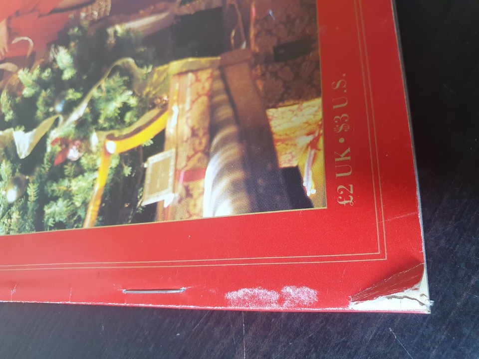 Victoria's Secret Catalog/ Holiday Collection 1990 eBay