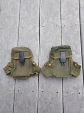 2 Us Military Alice Lc1 Lc2 Triple Mag Pouch 30 Rd Small Arms Ammunition Pouch 2 Us Military Alice Lc1 Lc2 Triple Mag Pouch 30 Rd Small Arms Ammunition Pouch