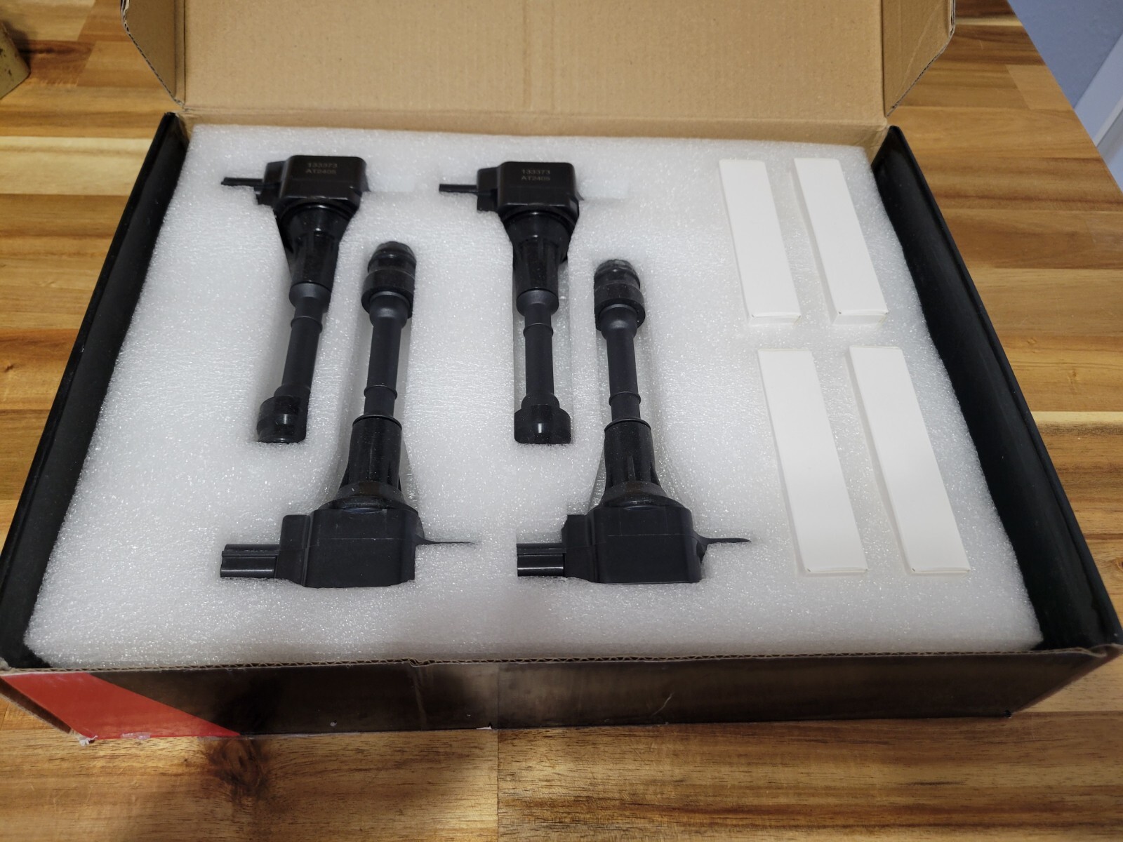 Engine Ignition Coils  Iridium Spark Plug Kit Toyota Corolla, Matrix, Celica