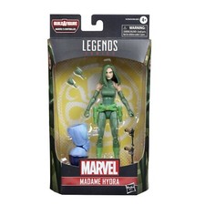 Marvel Legends 6" Avengers Wave Madam Hydra Viper (Controller BAF)
