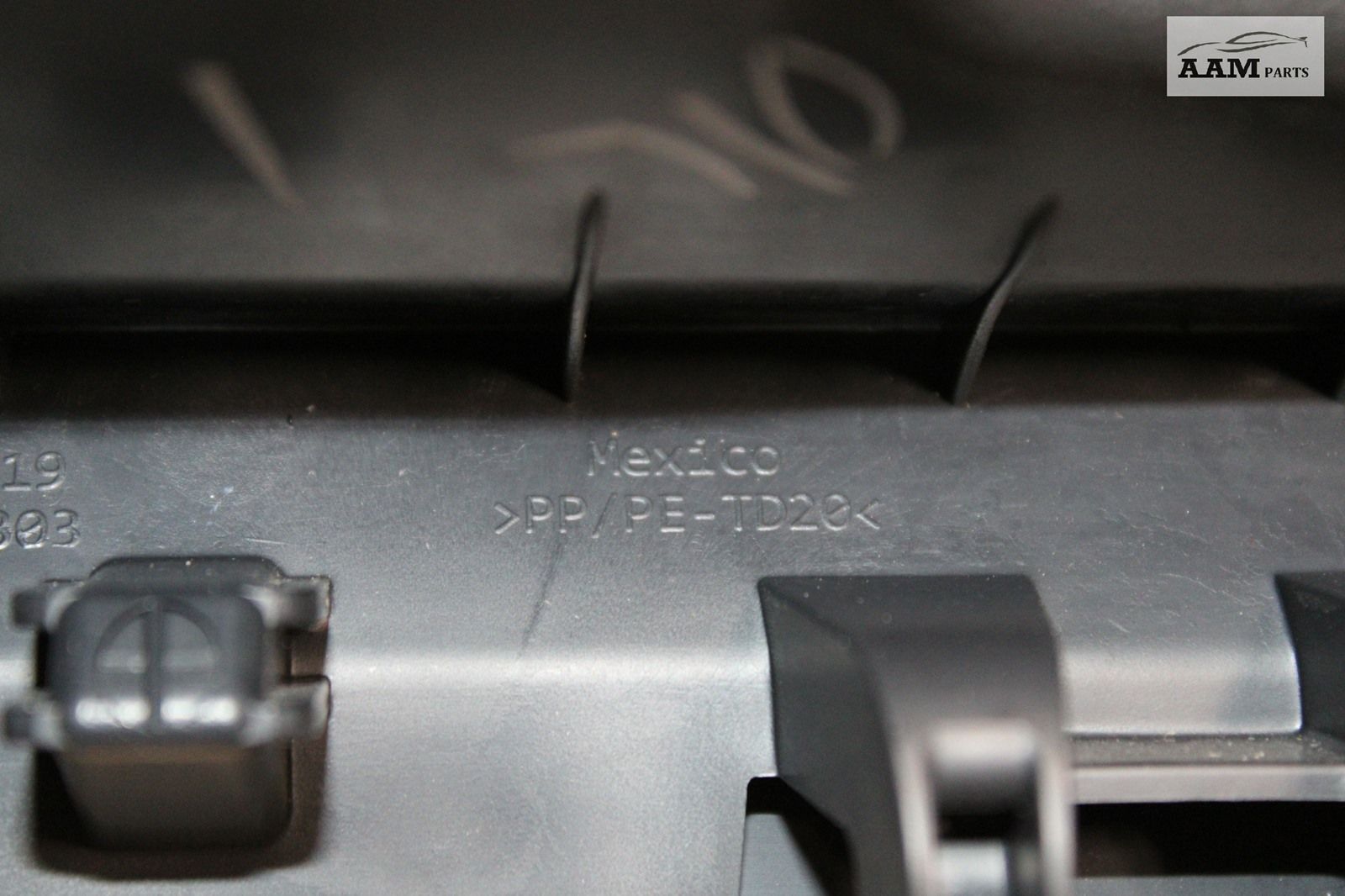 2018-2024 VOLKSWAGEN TIGUAN DASH LEFT SIDE STORAGE BOX TRAY BIN POCKET OEM