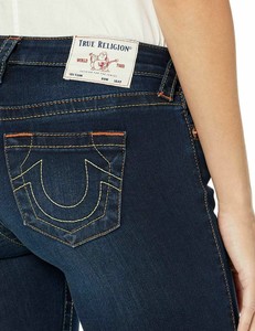 true religion billie mid rise straight leg jeans