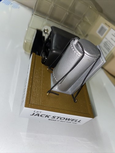 Lennox 1920 Studebaker Pickup With Stove Jack Stowell Die Cast Box Is Bent As Is - Picture 8 of 11