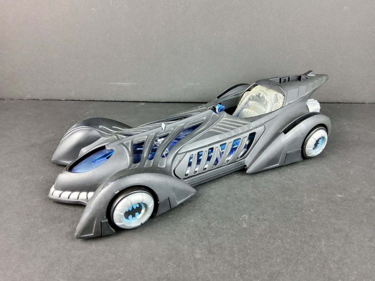 ★希少★バットモービル　ケナー社製 バットマンフォーエバー 1995年 ☆希少☆バットモービル ケナー社製 バットマンフォーエバー 1995年