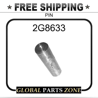 2G8633 - PIN 2826561 for Caterpillar (CAT) | eBay 