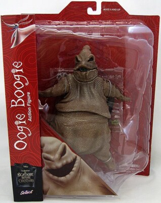 Oogie Boogie フィギュア　ナイトメアビフォアクリスマス s-l400.jpg