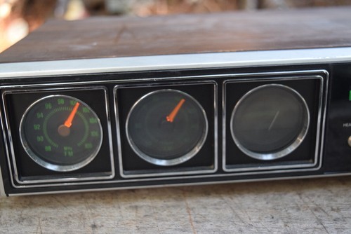 PANASONIC IC FET FM AM Multiplex Stereo RE-7680 VINTAGE Radio - Picture 2 of 4