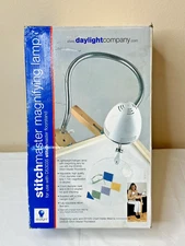 Stitch Master Magnifying Lamp For Use With D53035 Stitch Master Floor Stand