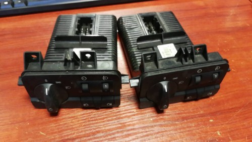 BMW E46 3ER KOMBI SCHEINWERFER LAMPE SCHEINWERFERSCHALTER STEUERGERÄT 037239061