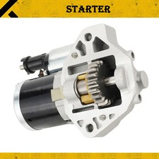 Starter For Honda Pilot Sport Utility; Ridgeline Crew Cab Pickup 2006-2008 3.5L