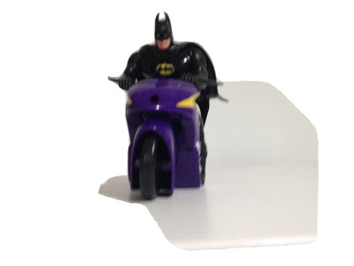batman motorcycle toy