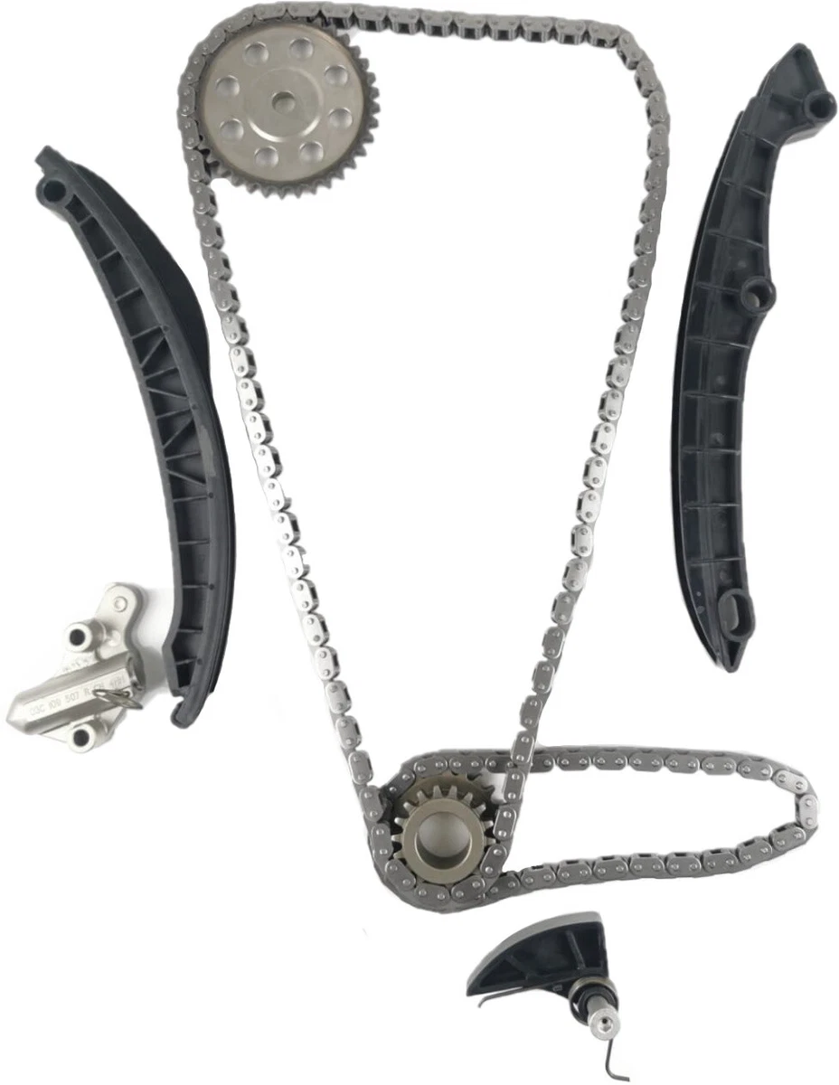 Fithood Timing Chain Kit VVT Gear Kit Volkswagen Golf Jetta, 55 OFF