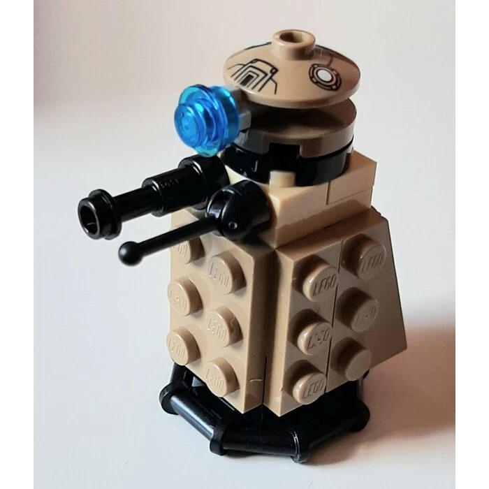 Lego Doctor Who Dalek Brand New and Assembled | eBay