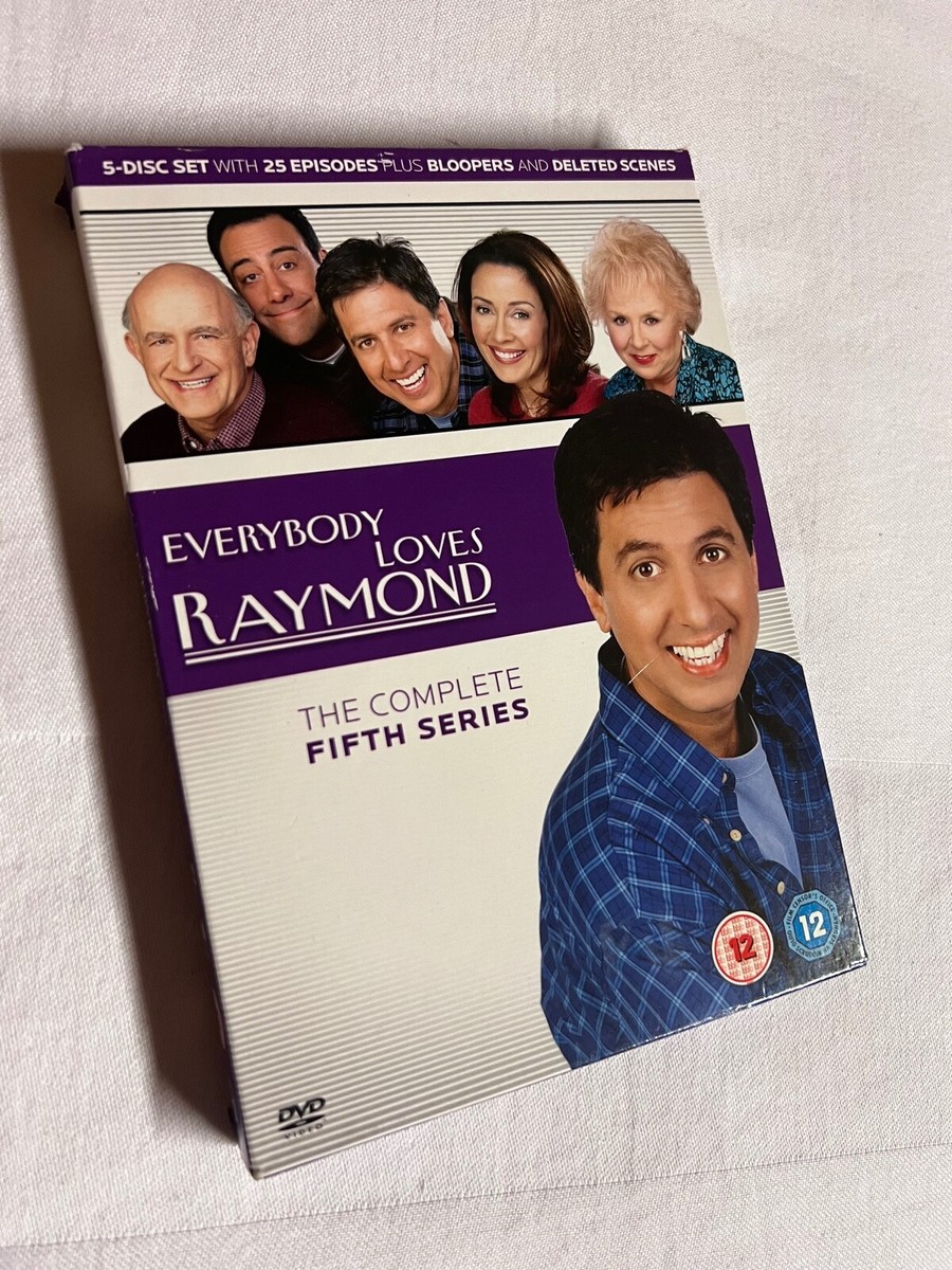 Everybody Loves Raymond - Season 5 | DVD 177 | eBay