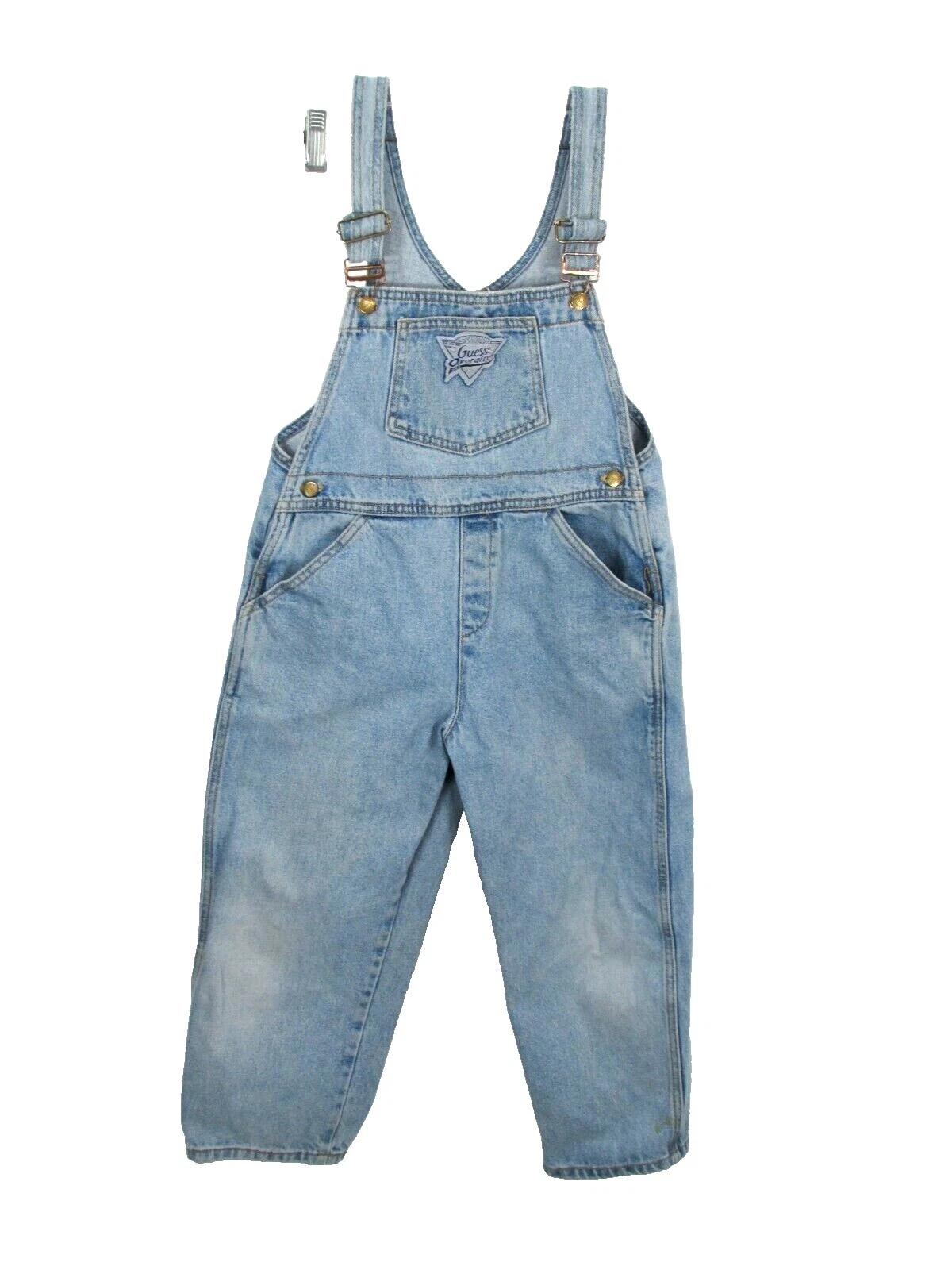 100% Cotton 6 Size Unisex Kids' Jeans