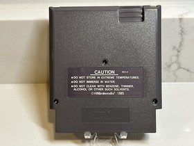 California Games - 1989 NES Nintendo Game - Cart Only - TESTED!