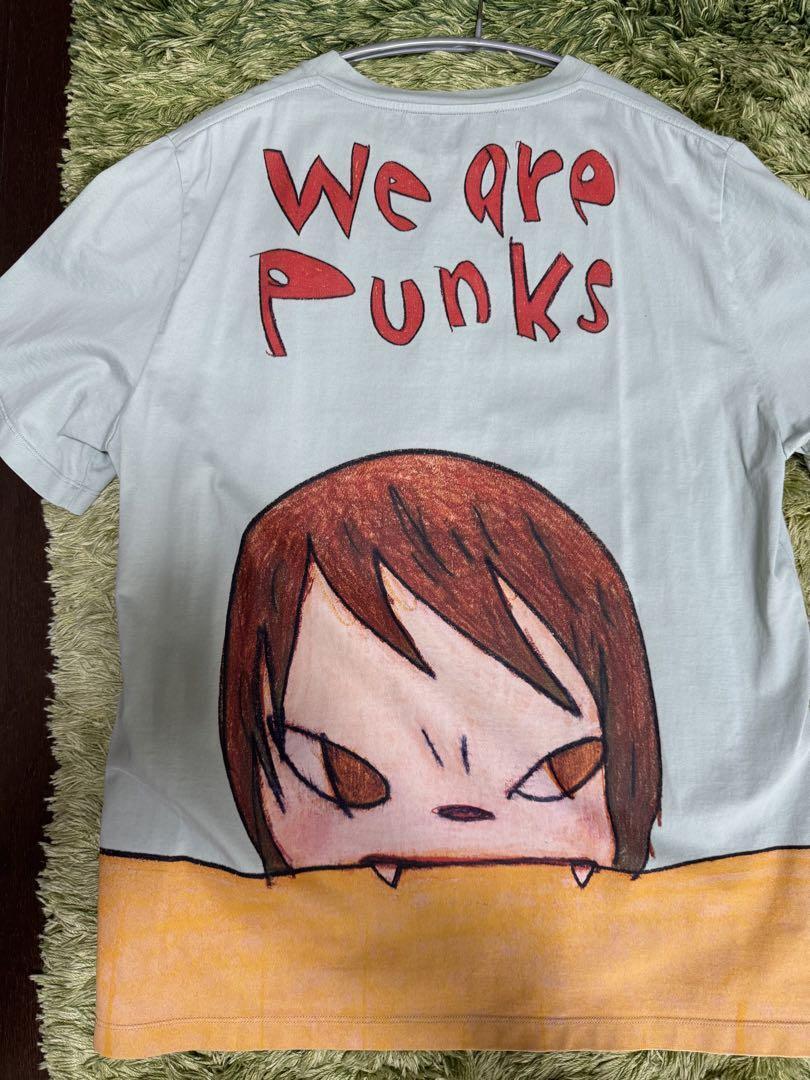 Stella McCartney Yoshitomo Nara Collaboration T-shirt Unisex
