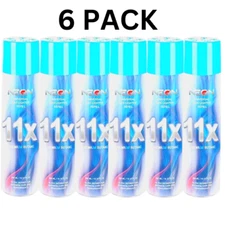 6 Can Neon 11X Refined Butane Lighter Gas Fuel Refill 300 mL Fast Ship FRESH STO