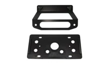 AEV Hawse Fairlead License Plate Mounting Kit