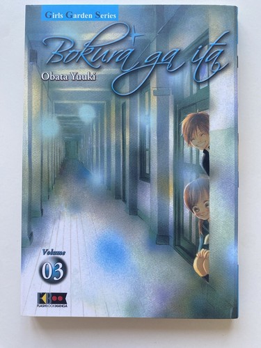 BOKURA GA ITA 3 di OBATA YUUKI - Scontato - FLASHBOOK
