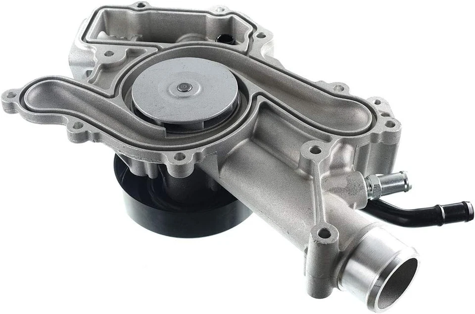 Водяной насос 53021380BB AW7168 для 07 08 Chrysler Aspen Dodge Ram 03 - 08 Durango - Изображение 4 из 4