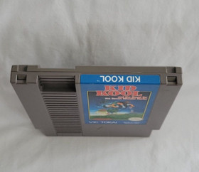 Kid Kool and the Quest for the Seven Wonder Herbs Nintendo NES Authentic Tested