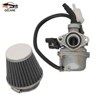 PZ19 Vergaser FüR 50Cc - 110Cc 125Cc Atv Dirt Bike Quad Go Kart 19Mm Carburetor