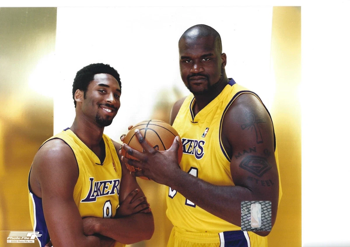 Kobe cheap bryant shaq