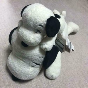 Genuine Uniqlo KAWS Peanuts Snoopy Plush M & S Size Set stuffed | eBay