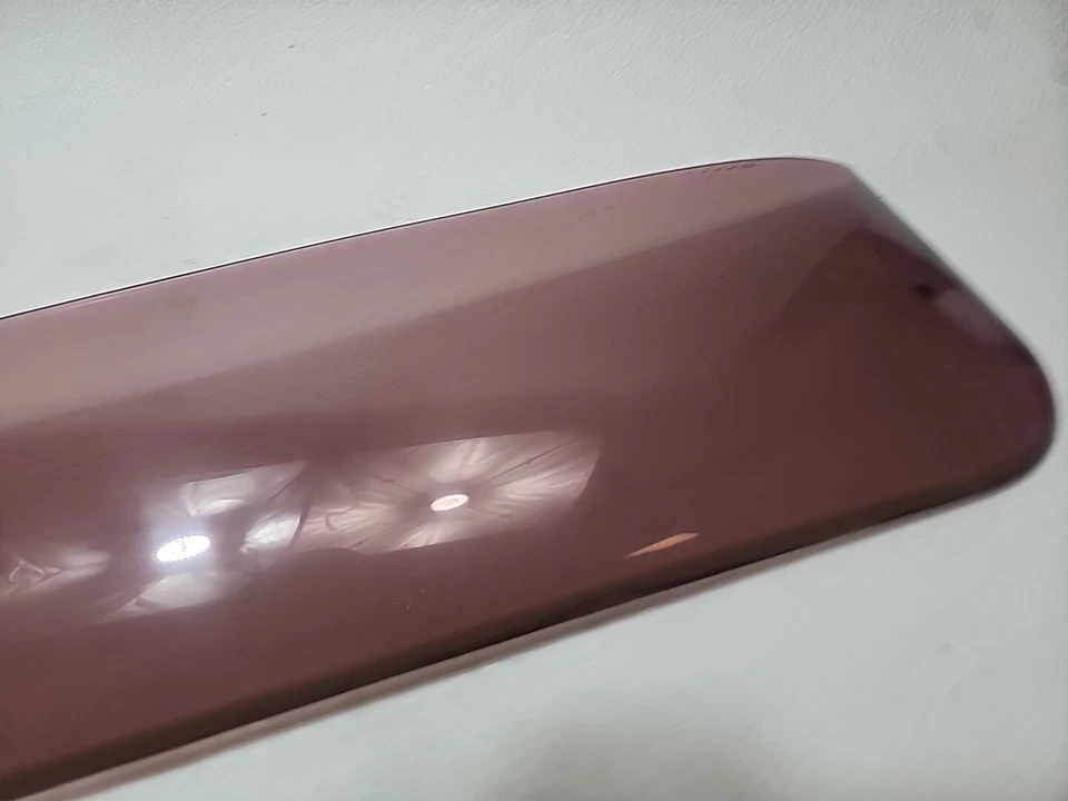 OEM BMW E30 Sunroof Visor Shade 84-91 325i 325is 325e 325ix 318i M3 LP210 Foto 4 de 4