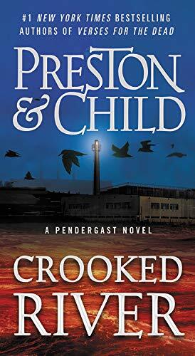 Thumbnail - Douglas Preston Lincoln Child Crooked River (taschenbuch) Agent