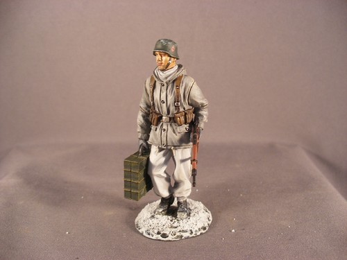 Thomas Gunn - Toy figurine RS039A coffret de commandant Japonais de la