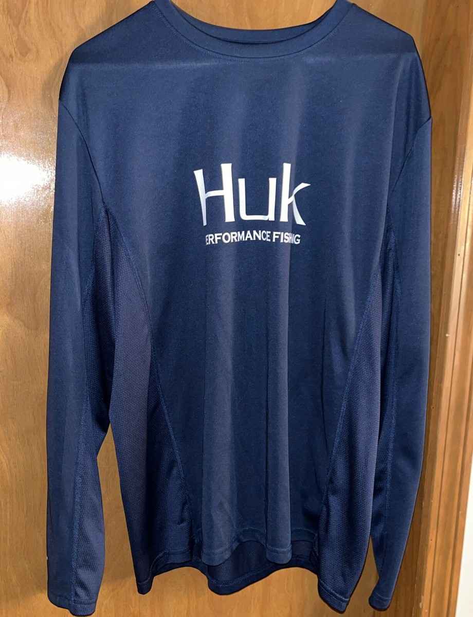 HUK Performance FishingX Long Sleeve Shirt, 👕 Key West FL