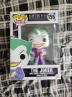 Funko Pop! Heroes DC Batman the Animated Series 155 The Joker Vinyl Figure