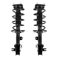 2PCs Front Complete Struts Shocks for 2017-2024 Mazda CX-5