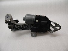 Mercedes S Klasse W221 Wischermotor Scheibenwischer Motor links mit Gest&auml;nge