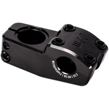 VÁSTAGO DE BICICLETA WE THE PEOPLE BMX LOGIC NEGRO ODYSSEY CULT
