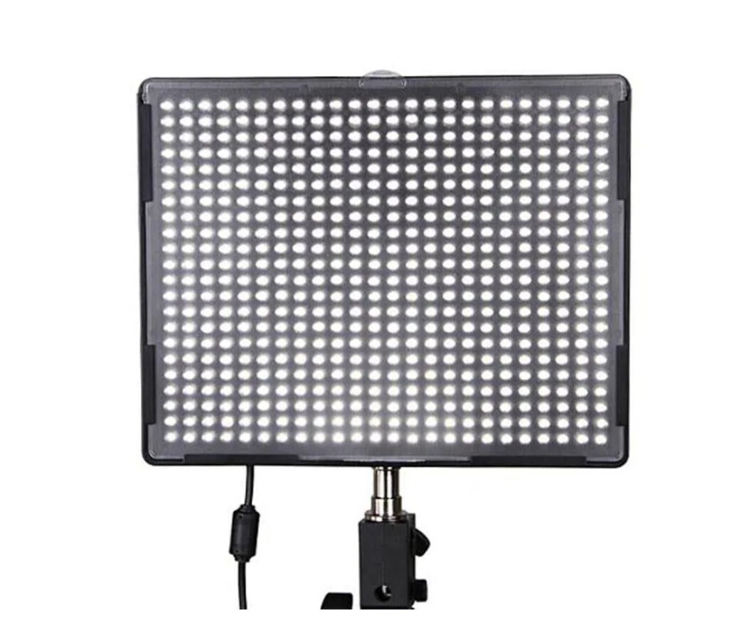 Aputure Amaran AL-528S LED Photography Photo Studio Digital Video