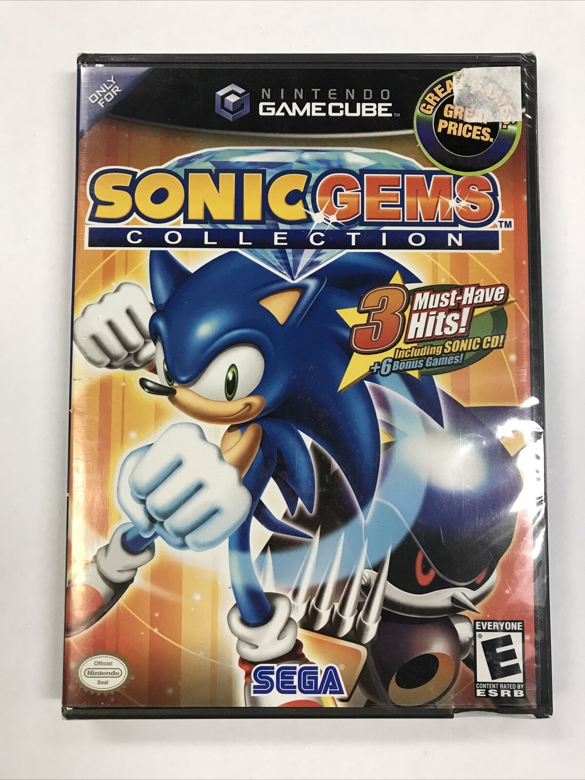 sonic gamecube collection｜TikTok Search