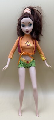 Barbie My Scene Jammin' in Jamaica Surfrider Chelsea Doll ONLY *Incomplete