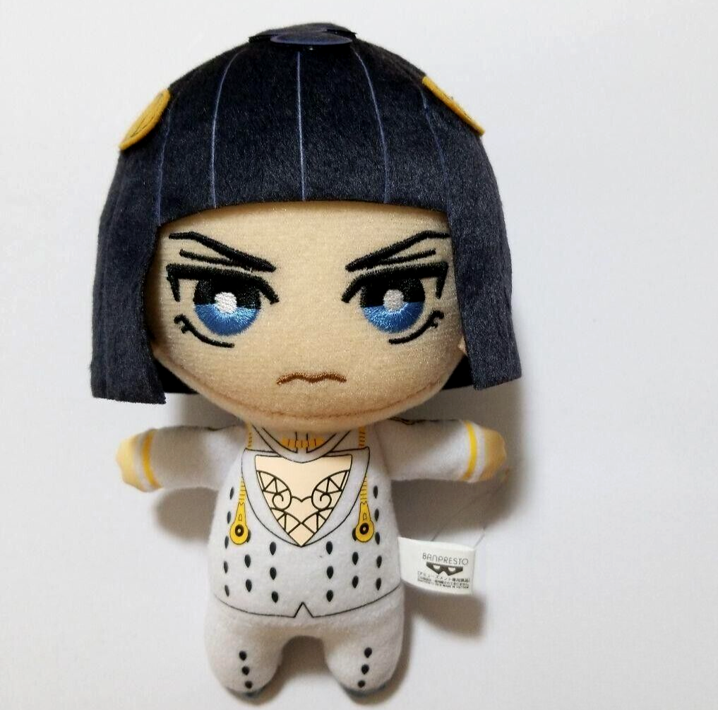 Jojo's Bizarre Adventure Golden Wind Bruno Bucciarati Tomonui Vol