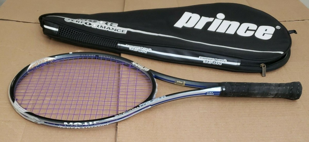 Les 5 raquettes de tennis les plus précises