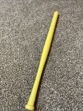Official Wiffle Ball Bat Yellow 31.5" Long Made in USA
