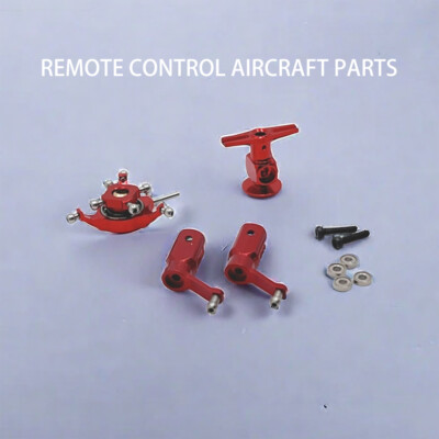 For Wltoys V977,V988,XK110 K120 K110S heli Rotor Clip Kit Rotor Head Swashplate