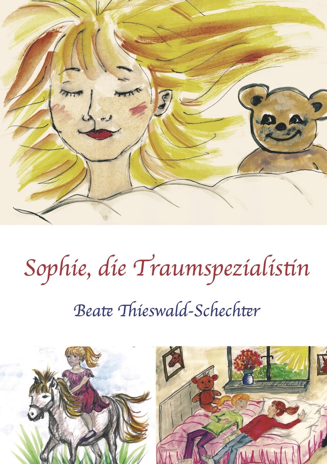Sophie, Die Traumspezialistin | Buch | 9783734593970