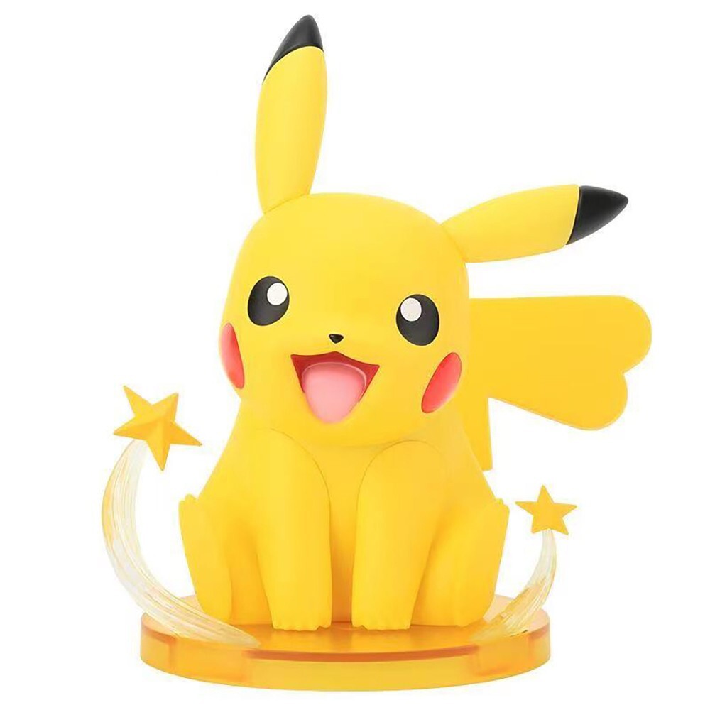 新品　ポケモン　PIKACHU　フィギュア　furism Pikachu Prime Figure Funism Pokemon Collectible Statue