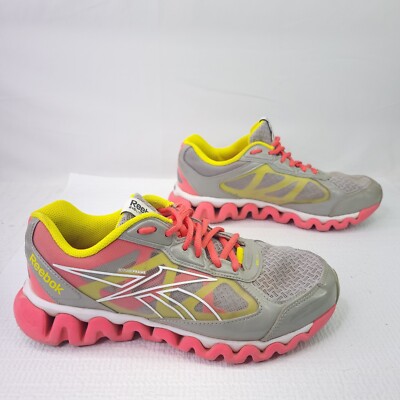 Reebok Zigtech Ziglite Zignano Running Training Shoes Athletic Sneakers Size 7.5